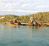 Tangalooma Wrecks Dive Site - Surfers Paradise Gold Coast