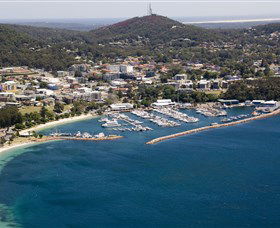 DAlbora Marinas Nelson Bay - Surfers Paradise Gold Coast 0