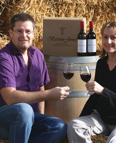 Barton Jones Wines - Surfers Paradise Gold Coast 0