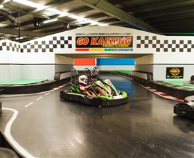 Slideways - Go Karting Gold Coast - Surfers Paradise Gold Coast 2