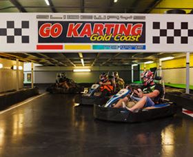 Slideways - Go Karting Gold Coast - Surfers Paradise Gold Coast 3