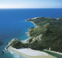 Moreton Island National Park - Surfers Paradise Gold Coast