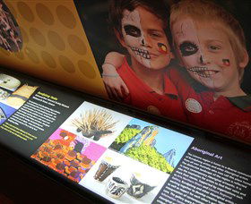 Aboriginal Art Gallery Space - Surfers Paradise Gold Coast 1