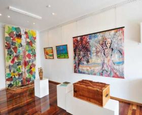 Serpentine Gallery - Surfers Paradise Gold Coast 0