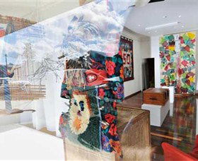 Serpentine Gallery - Surfers Paradise Gold Coast 1