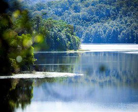 Rocky Creek Dam - Surfers Paradise Gold Coast 1