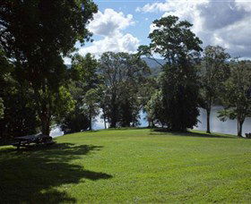Rocky Creek Dam - Surfers Paradise Gold Coast 2