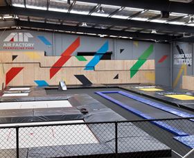 Air Factory Trampoline Park - Surfers Paradise Gold Coast 1