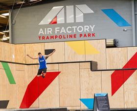Air Factory Trampoline Park - Surfers Paradise Gold Coast 0