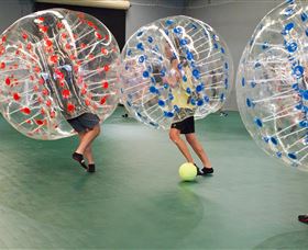 Air Factory Trampoline Park - Surfers Paradise Gold Coast 2