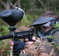 Tactical Paintball Games - Surfers Paradise Gold Coast