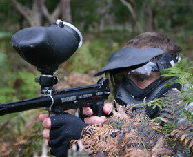 Tactical Paintball Games - Surfers Paradise Gold Coast 0