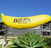 The Big Banana - Surfers Paradise Gold Coast