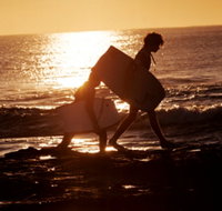 Chinamans Beach Evans Head - Surfers Paradise Gold Coast