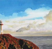 Del Strong Art - Surfers Paradise Gold Coast