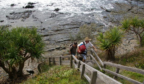Illaroo To Wooli Walking Track - Surfers Paradise Gold Coast 2