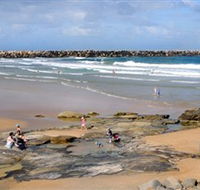 Turners Beach - Surfers Paradise Gold Coast
