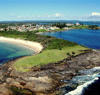 Pippi Beach Yamba - Surfers Paradise Gold Coast