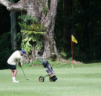 Teven Valley Golf Course - Surfers Paradise Gold Coast