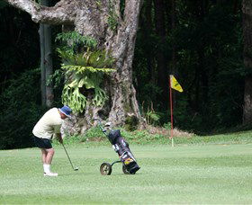 Teven Valley Golf Course - Surfers Paradise Gold Coast 0