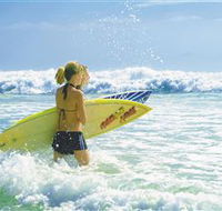 Rainbow Beach - Surfers Paradise Gold Coast