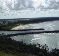 Razorback Lookout Evans Head - Surfers Paradise Gold Coast