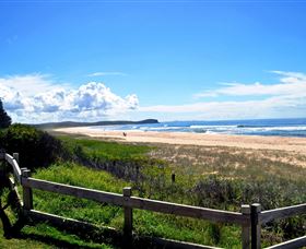 Grants Beach - Surfers Paradise Gold Coast 2