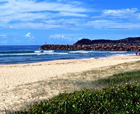 Grants Beach - Surfers Paradise Gold Coast 1