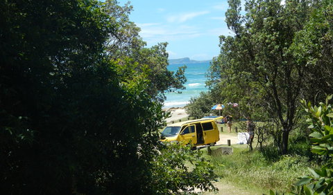 Diamond Head Loop Walk - Surfers Paradise Gold Coast 1