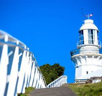 Smoky Cape Lighthouse Accommodation and Tours - Surfers Paradise Gold Coast