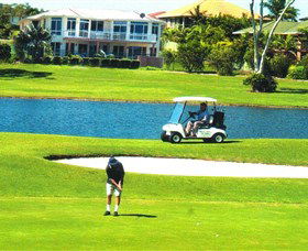 Emerald Downs Golf Course - Surfers Paradise Gold Coast 0