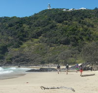 Jack Perkins walking track - Surfers Paradise Gold Coast