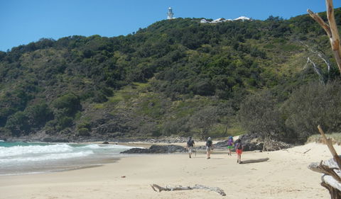 Jack Perkins Walking Track - Surfers Paradise Gold Coast 0