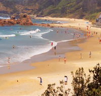 Flynns Beach - Surfers Paradise Gold Coast