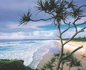 Lighthouse Beach Ballina - Surfers Paradise Gold Coast 1