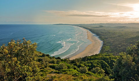 Arakwal National Park - Surfers Paradise Gold Coast 3