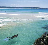 Merimbula Main Beach - Surfers Paradise Gold Coast