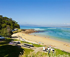 Merimbula Bar Beach - Surfers Paradise Gold Coast 0