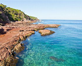 Merimbula Bar Beach - Surfers Paradise Gold Coast 2