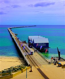 Busselton Jetty - Surfers Paradise Gold Coast 1