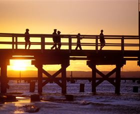 Busselton Jetty - Surfers Paradise Gold Coast 0