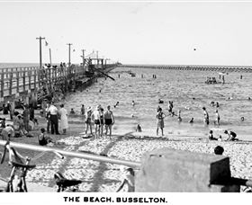 Busselton Jetty - Surfers Paradise Gold Coast 2