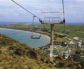 Nut Chairlift - The - Surfers Paradise Gold Coast 0