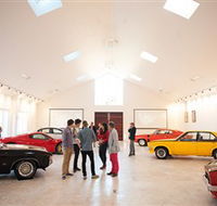 Aravina Estate Sports Car Museum - Surfers Paradise Gold Coast