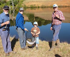 Natone Hills Fly Fishery - Surfers Paradise Gold Coast 0