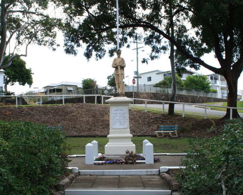 WWI Memorial Journey - Kangaroo Point To Dunwich - Surfers Paradise Gold Coast 5