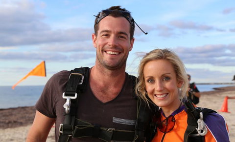 Skydive Geronimo - Surfers Paradise Gold Coast 2