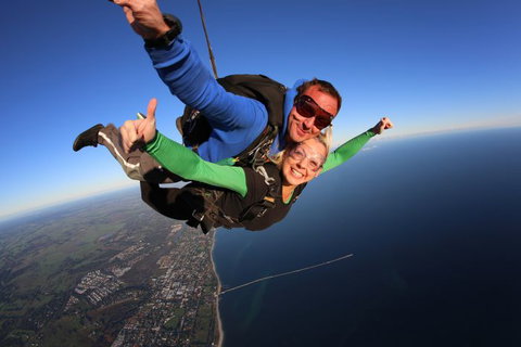 Skydive Geronimo - Surfers Paradise Gold Coast 5
