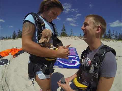 Skydive Geronimo - Surfers Paradise Gold Coast 12