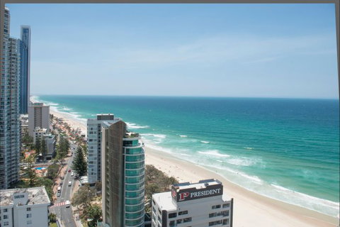 BreakFree Longbeach Resort - Surfers Paradise Gold Coast 16